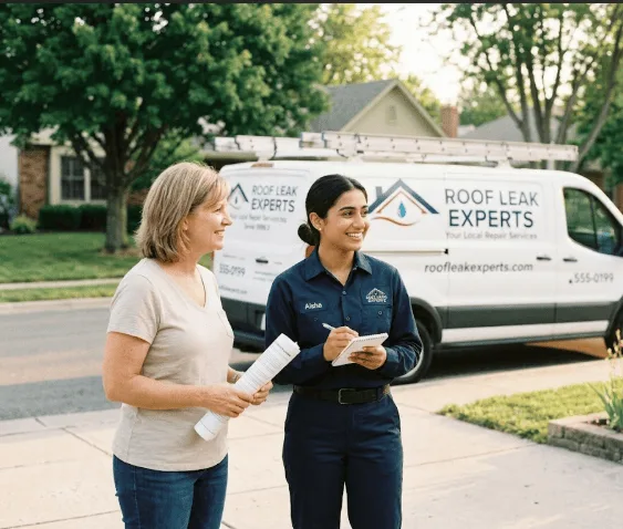 Roof Leak Repair Breckenridge, TX FAQs
