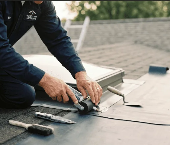 Why choose Roof Leak Repair in Breckenridge, TX